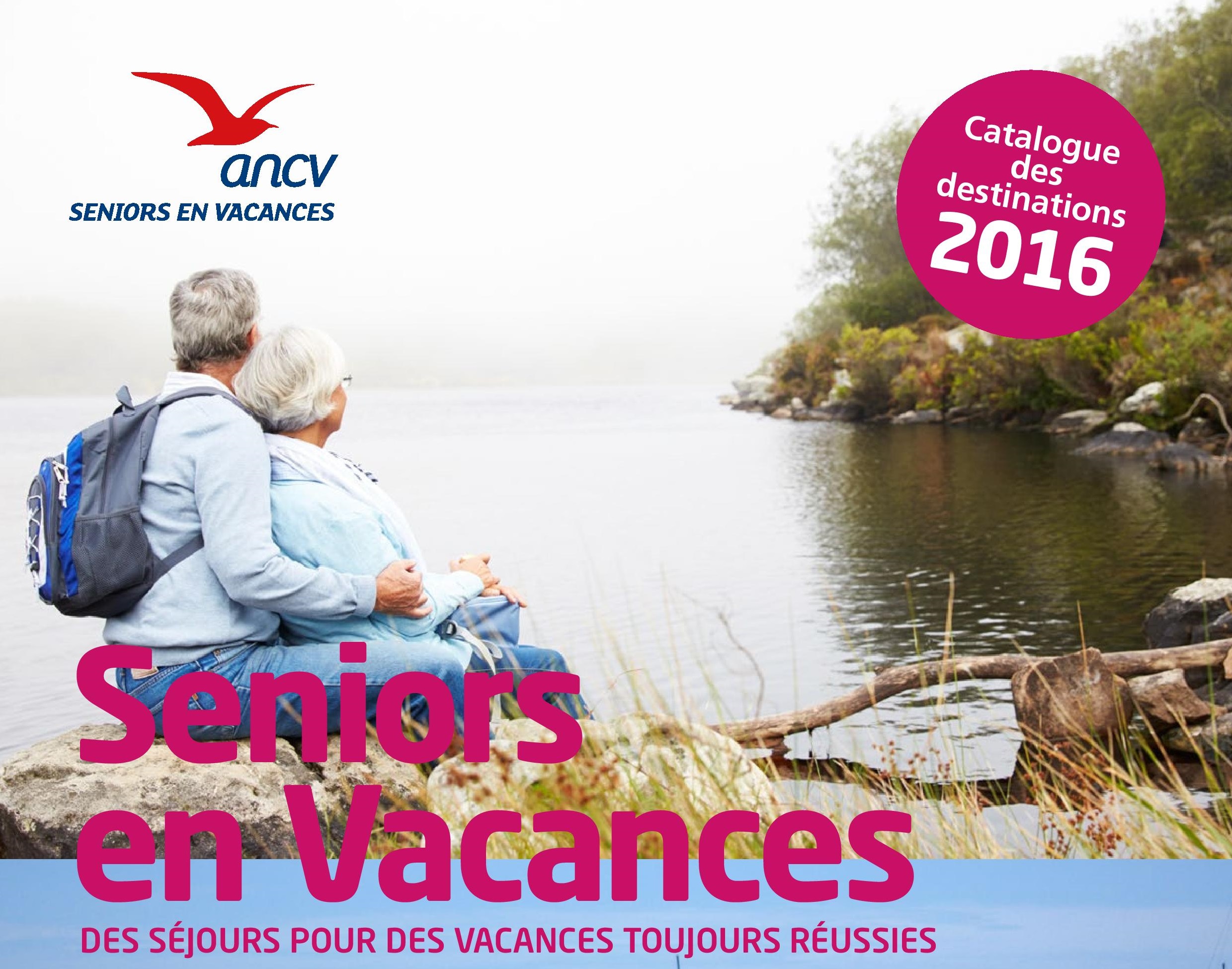 ancv seniors en vacances Club3Seniors